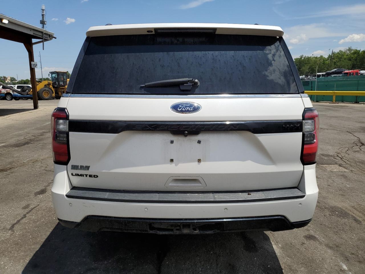 2019 Ford Expedition Max Limited VIN: 1FMJK2AT8KEA23613 Lot: 85861715