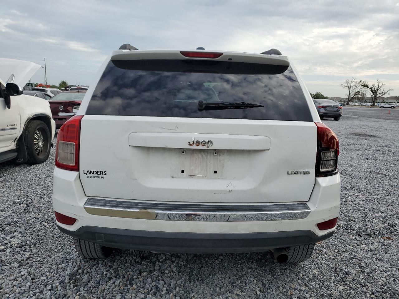 2012 Jeep Compass Limited VIN: 1C4NJCCB6CD610273 Lot: 65343825