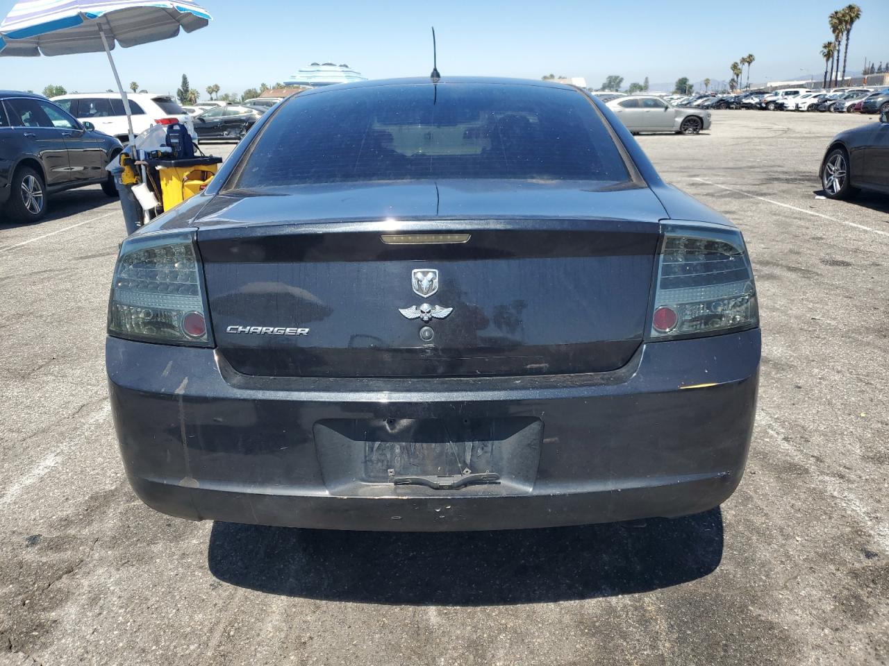 2008 Dodge Charger VIN: 2B3KA43RX8H150424 Lot: 63142155