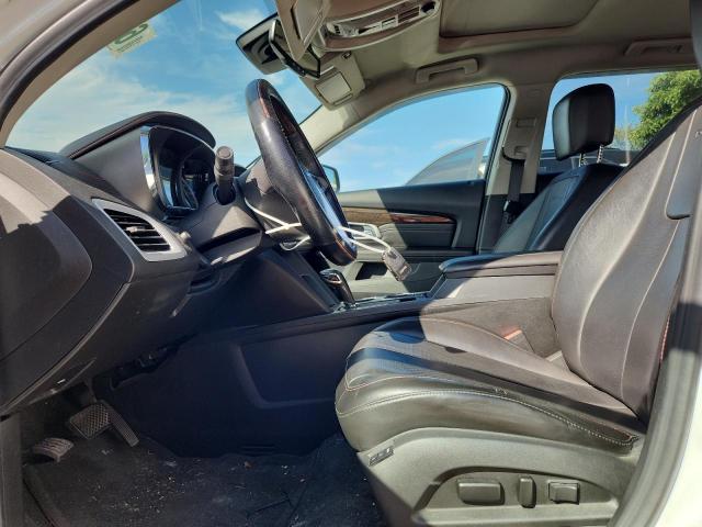  GMC TERRAIN 2015 Biały
