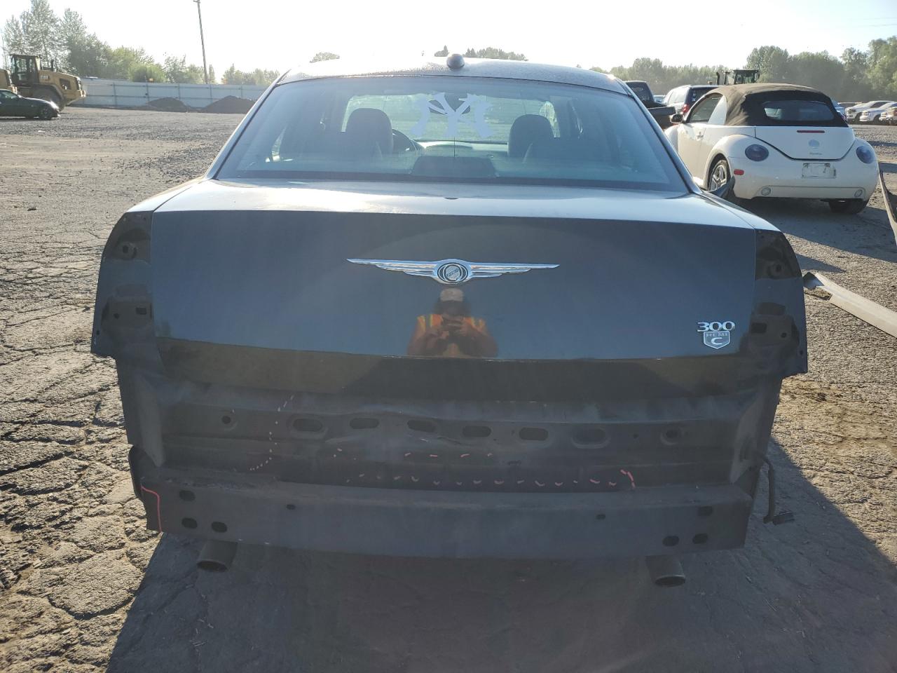 2005 Chrysler 300C VIN: 2C3AA63H55H148965 Lot: 64613515