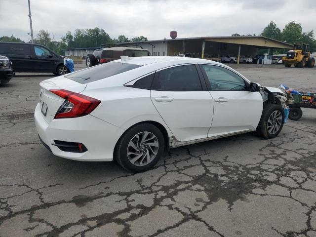  HONDA CIVIC 2018 White
