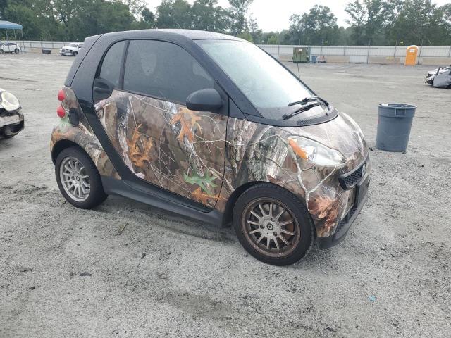  SMART FORTWO 2015 Biały