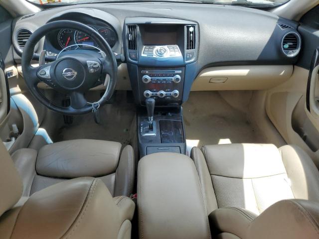  NISSAN MAXIMA 2014 Black