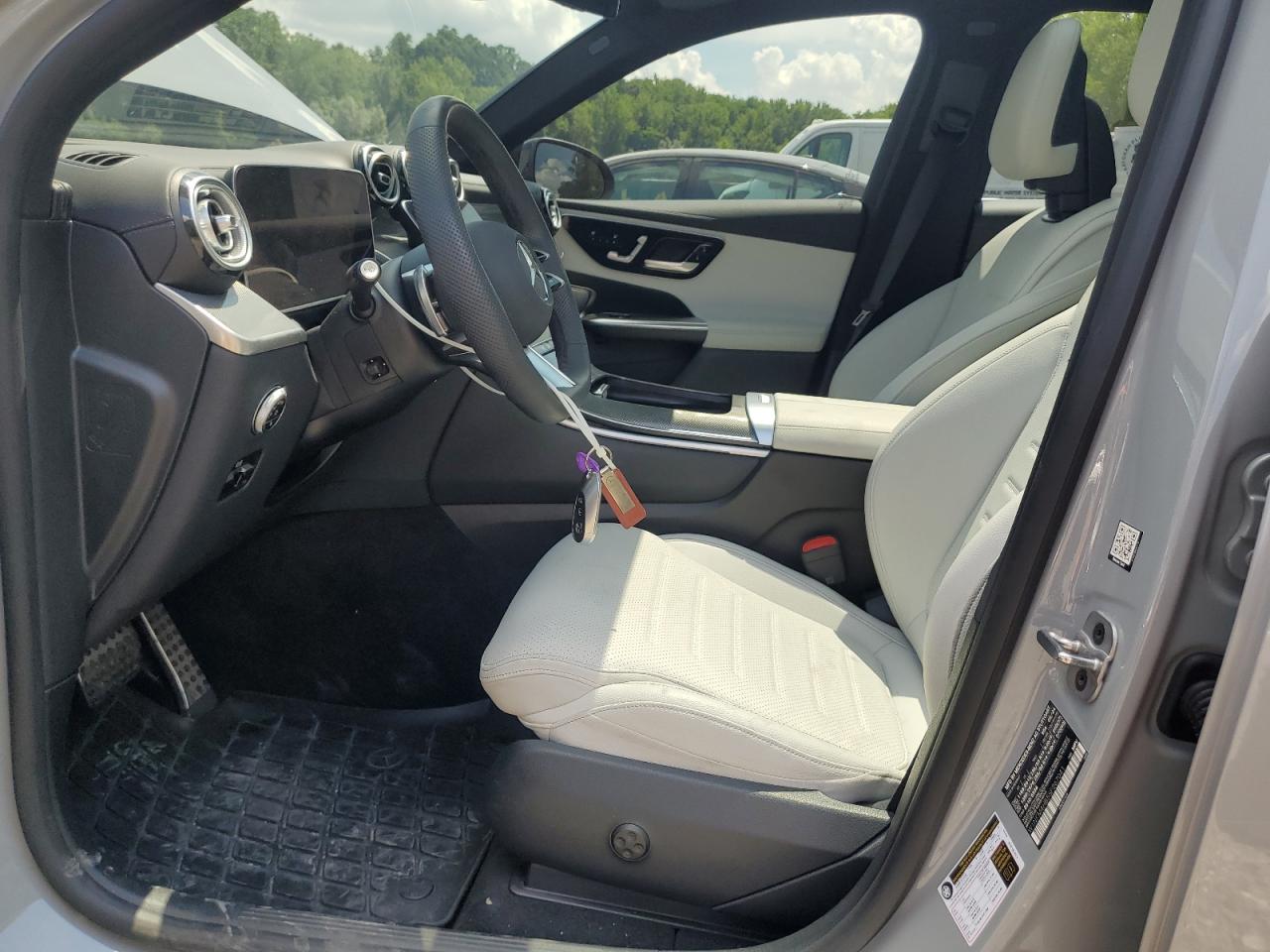 2025 Mercedes-Benz Glc 300 4Matic VIN: W1NKM4HB5SF267041 Lot: 64325285