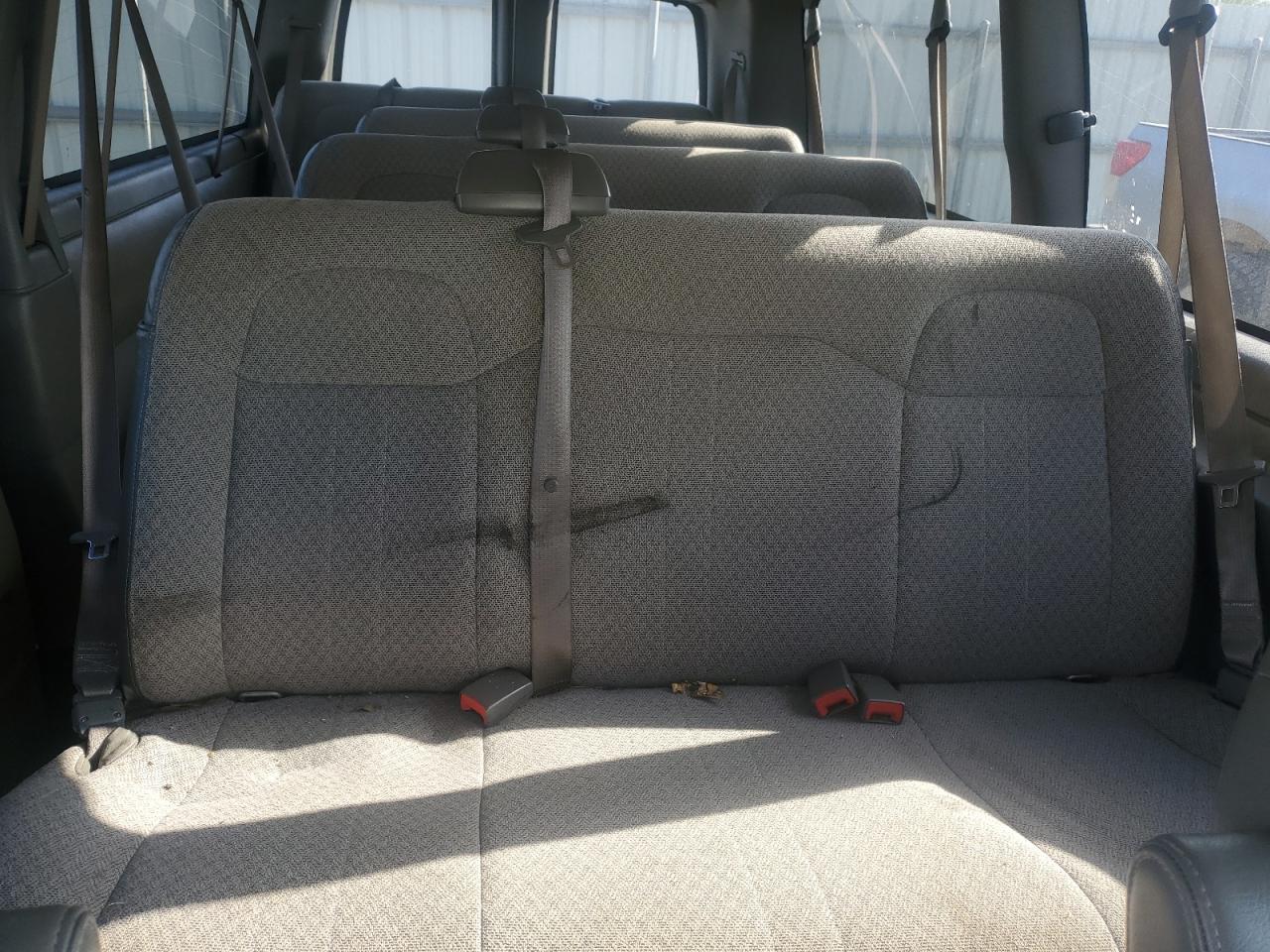 2018 Chevrolet Express G3500 Lt VIN: 1GAZGPFG3J1218941 Lot: 65062375