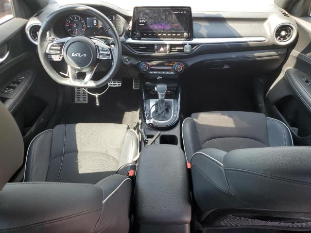  KIA FORTE 2024 Czerwony