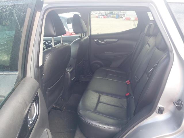 2016 NISSAN QASHQAI TEKNA DIG-T 
