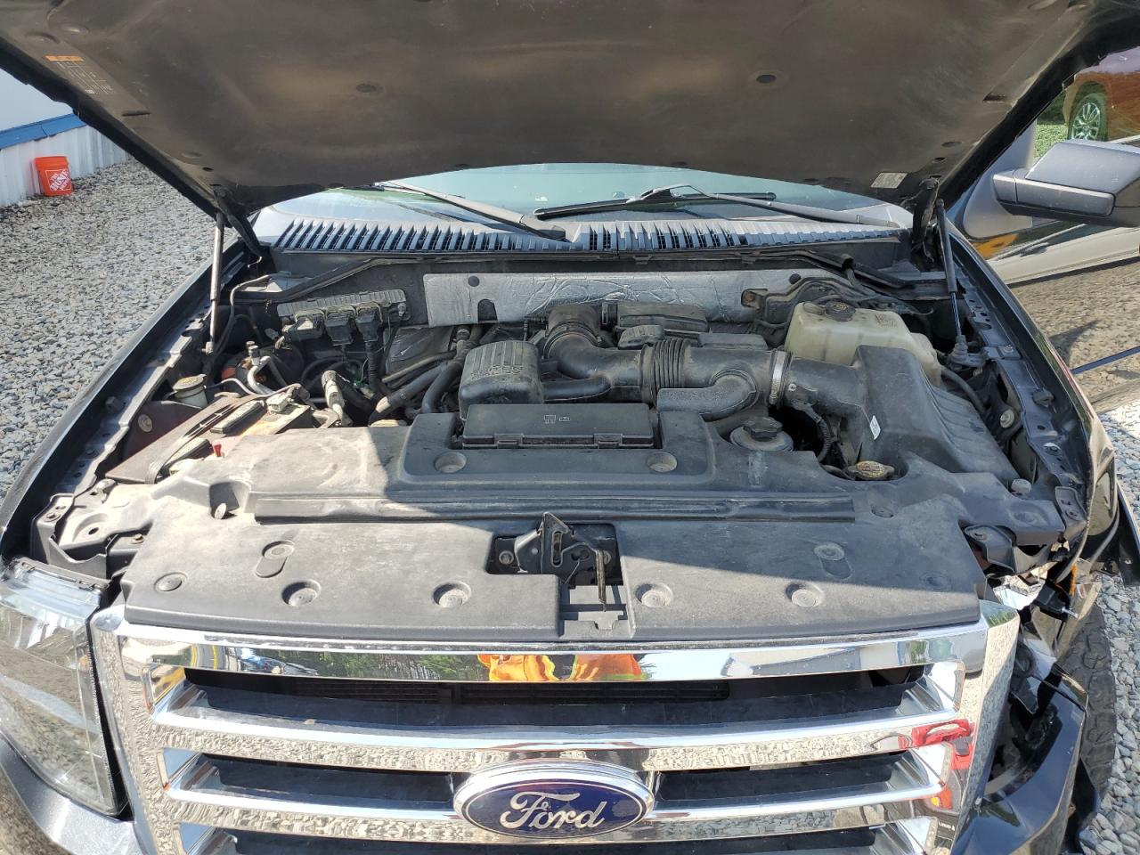 2014 Ford Expedition Limited VIN: 1FMJU2A56EEF10065 Lot: 43232996