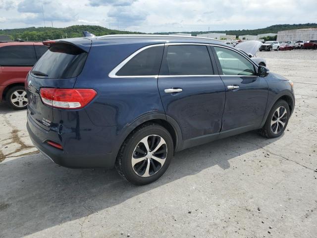 Parquets KIA SORENTO 2017 Blue
