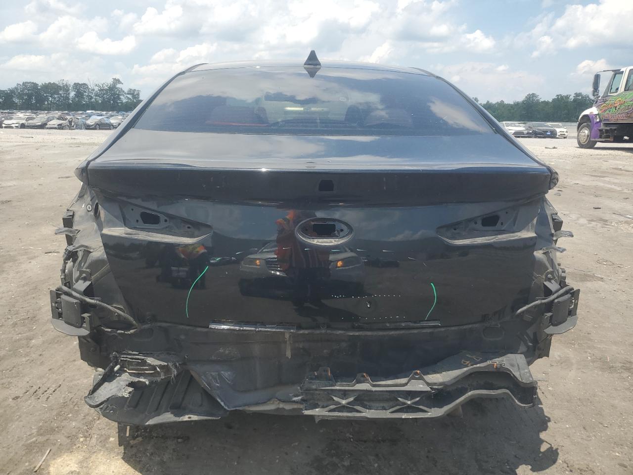 2019 Hyundai Elantra Sel VIN: 5NPD84LFXKH456160 Lot: 63062575