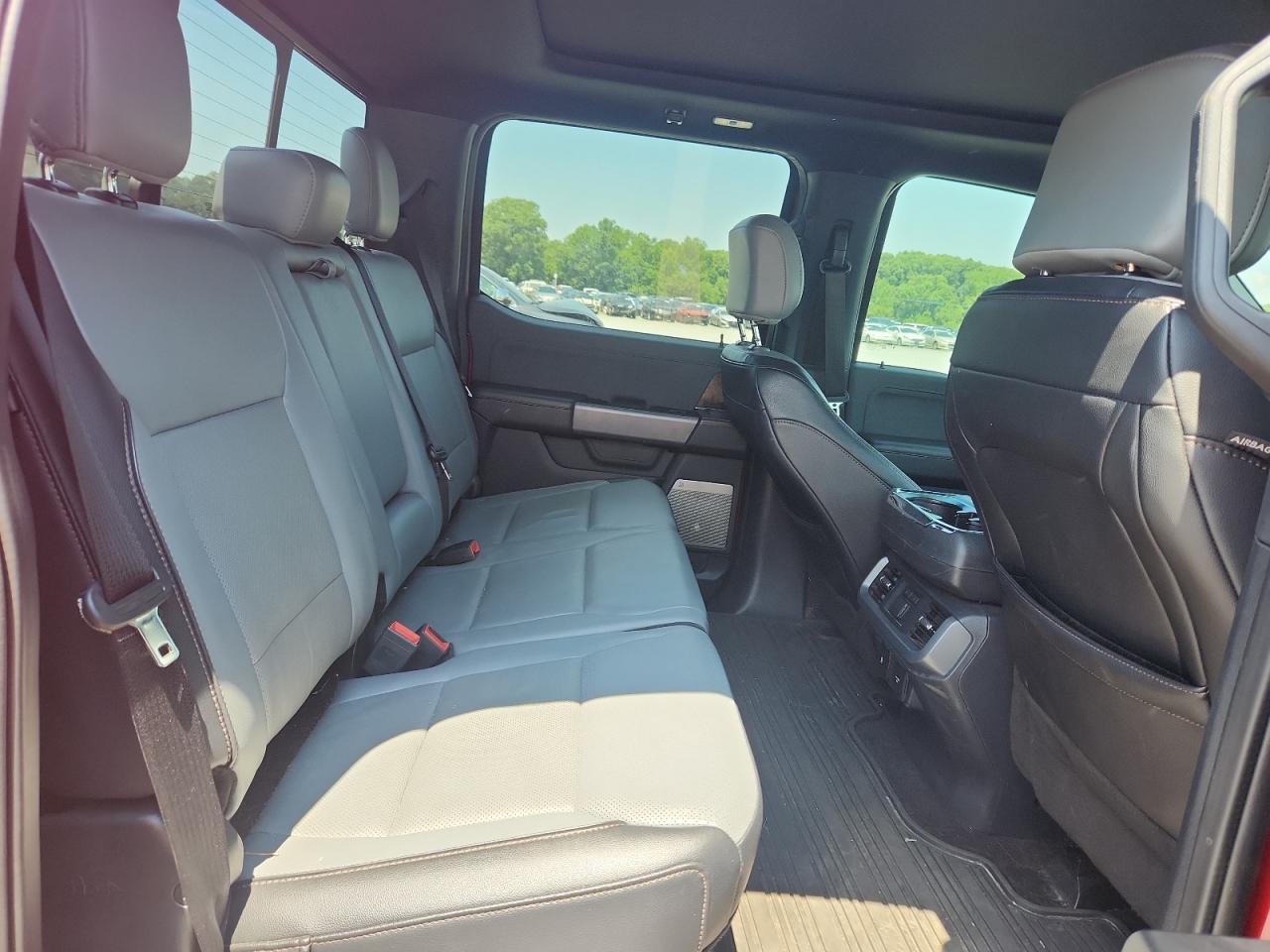 2022 Ford F150 Lightning Pro VIN: 1FT6W1EV9NWG02001 Lot: 63665255