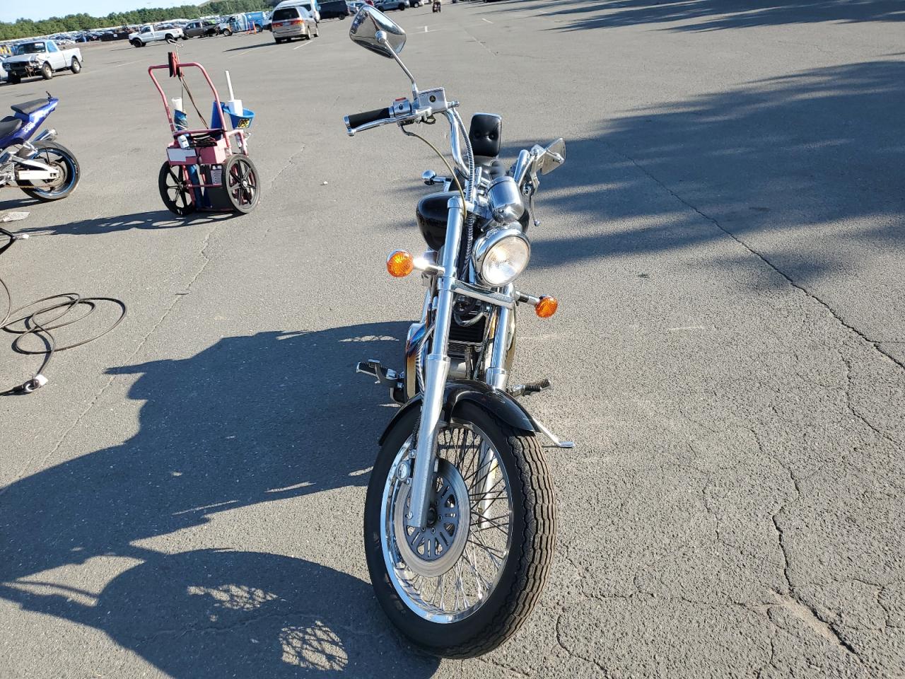 1992 Suzuki Vs1400 Glp black null gas JS1VX51L0N2102590 photo #3