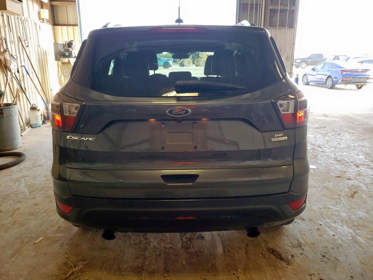 2017 Ford Escape Se VIN: 1FMCU0GD3HUB42983 Lot: 65188295