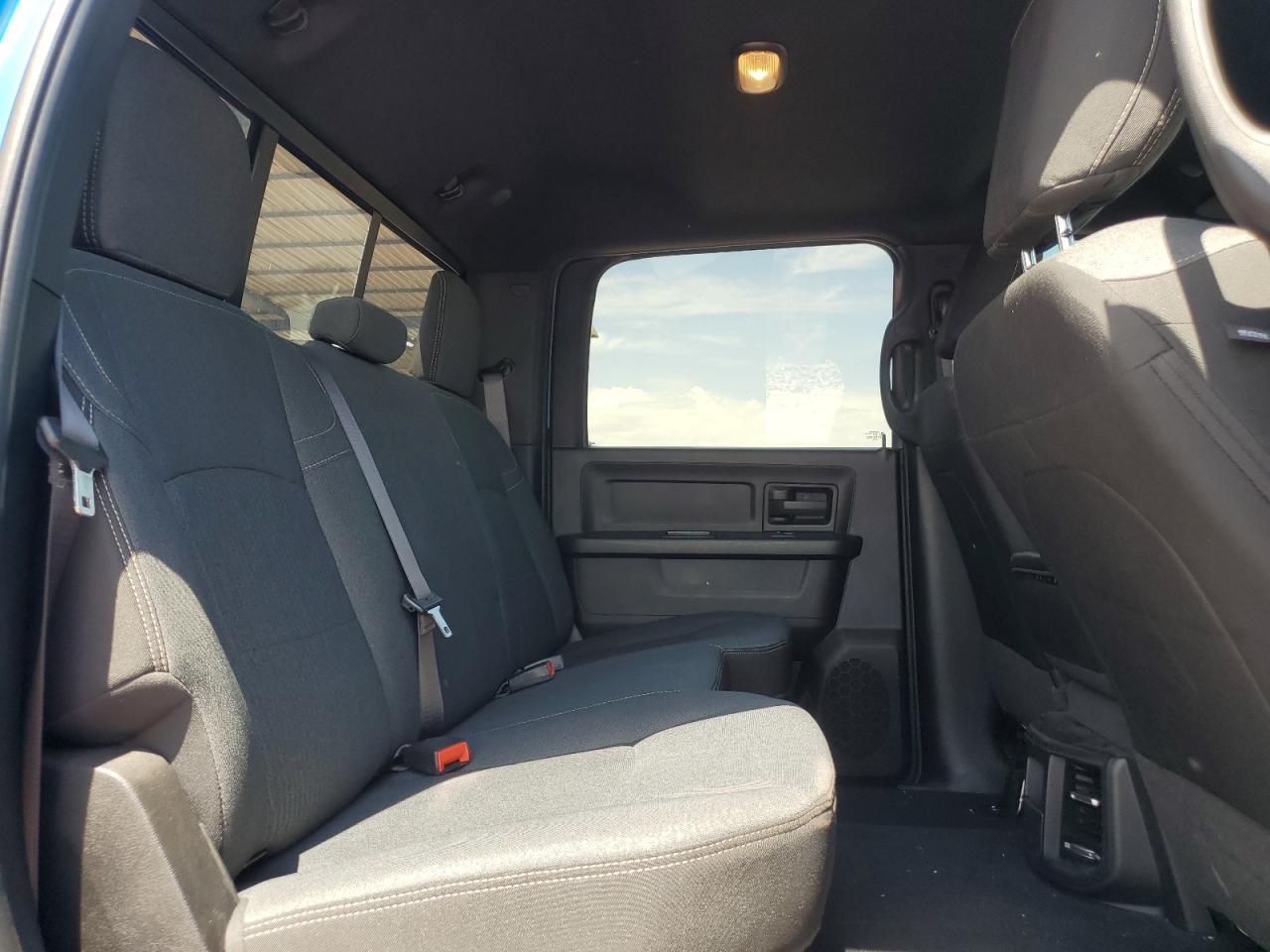 2021 Ram 2500 Tradesman VIN: 3C6UR5CL9MG607033 Lot: 62400475