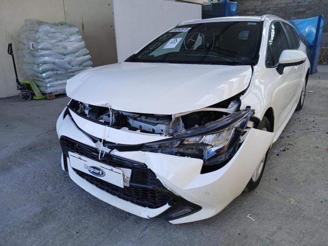 2021 TOYOTA COROLLA IC