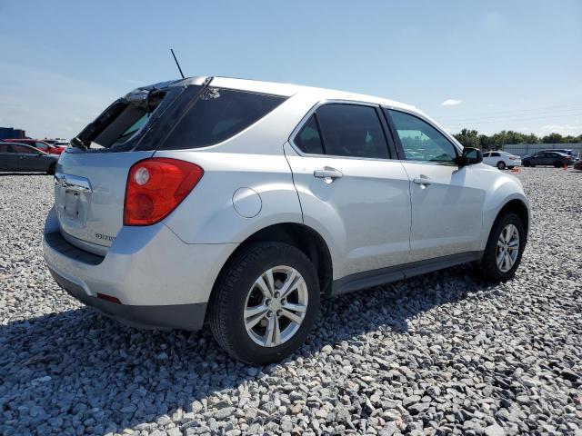  CHEVROLET EQUINOX 2015 Серебристый