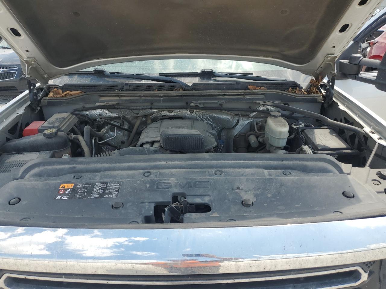 2015 GMC Sierra K2500 Sle VIN: 1GT22YEG7FZ120583 Lot: 63057035