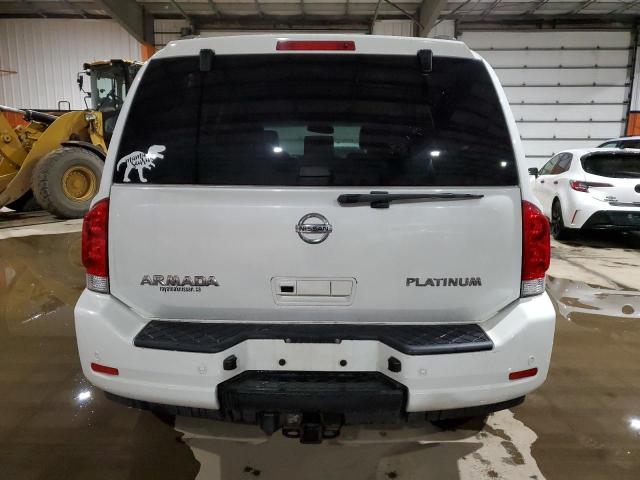 2014 NISSAN ARMADA SV  