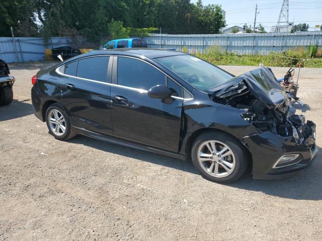  CHEVROLET CRUZE 2016 Czarny