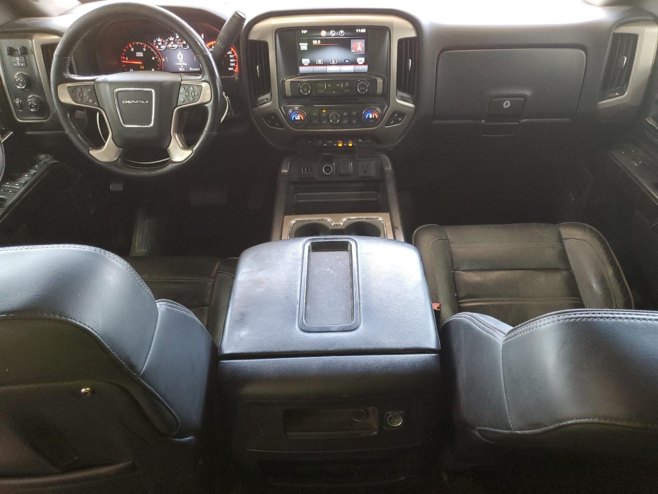 2015 GMC Sierra K3500 Denali VIN: 1GT424E84FF501108 Lot: 64259325