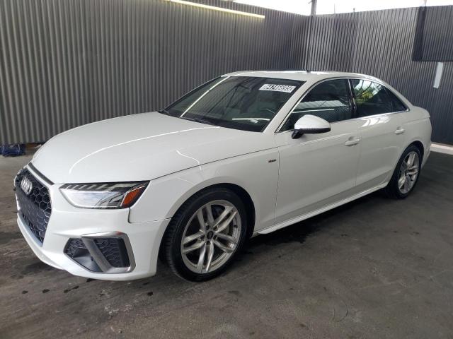 AUDI A4 – zdjęcie z aukcji, lot #64746695