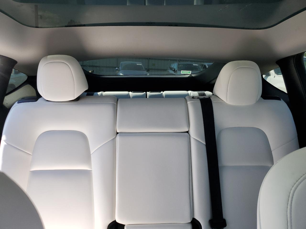 2021 Tesla Model Y VIN: 5YJYGAEE6MF130901 Lot: 65373585