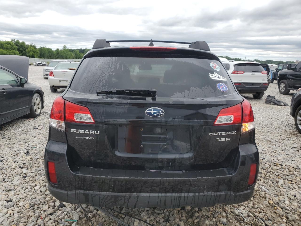 2013 Subaru Outback 3.6R Limited VIN: 4S4BRDSC9D2305676 Lot: 64418055