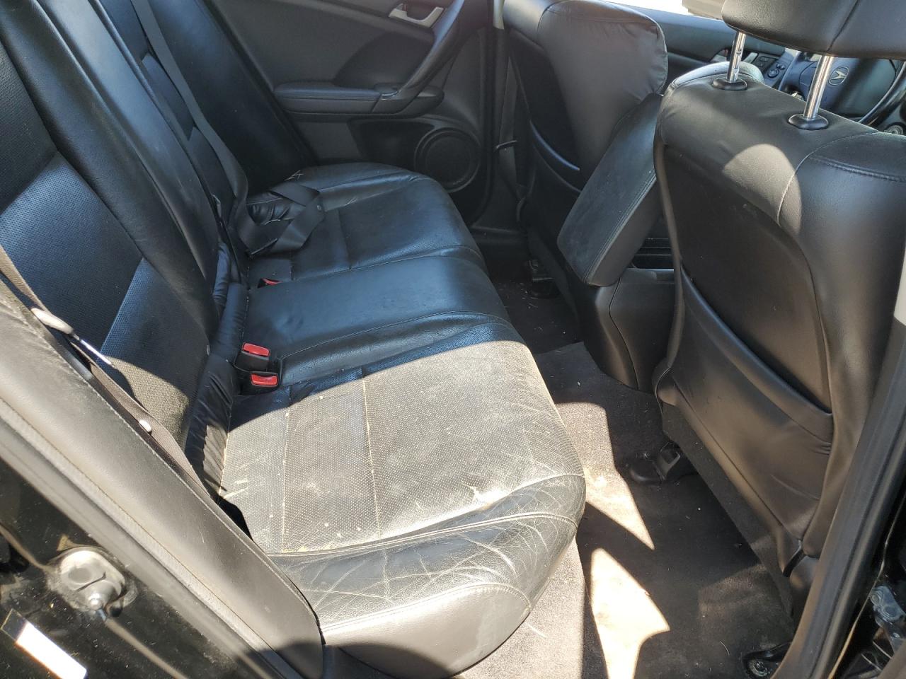 2010 Acura Tsx VIN: JH4CU2F64AC012207 Lot: 65645215