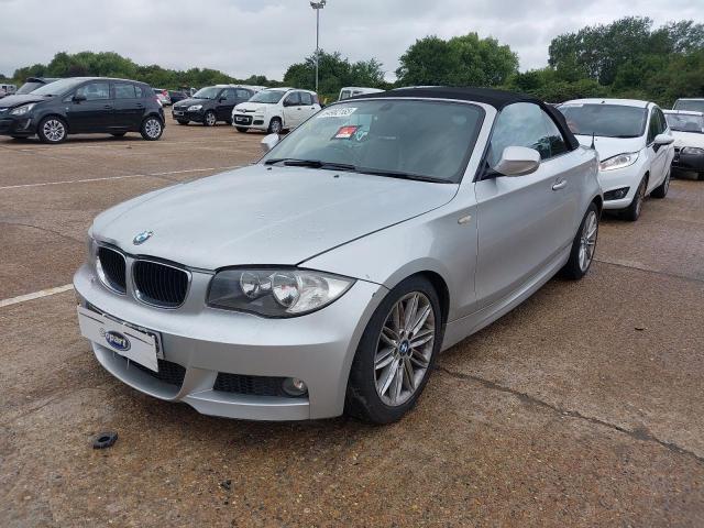 2010 BMW 120I M SPO for sale at Copart SANDWICH