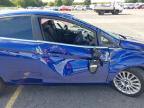 2015 FORD FIESTA TIT for sale at Copart SANDTOFT
