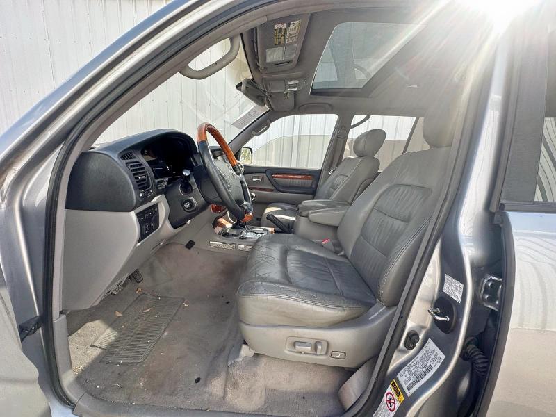2003 LEXUS LX 470  