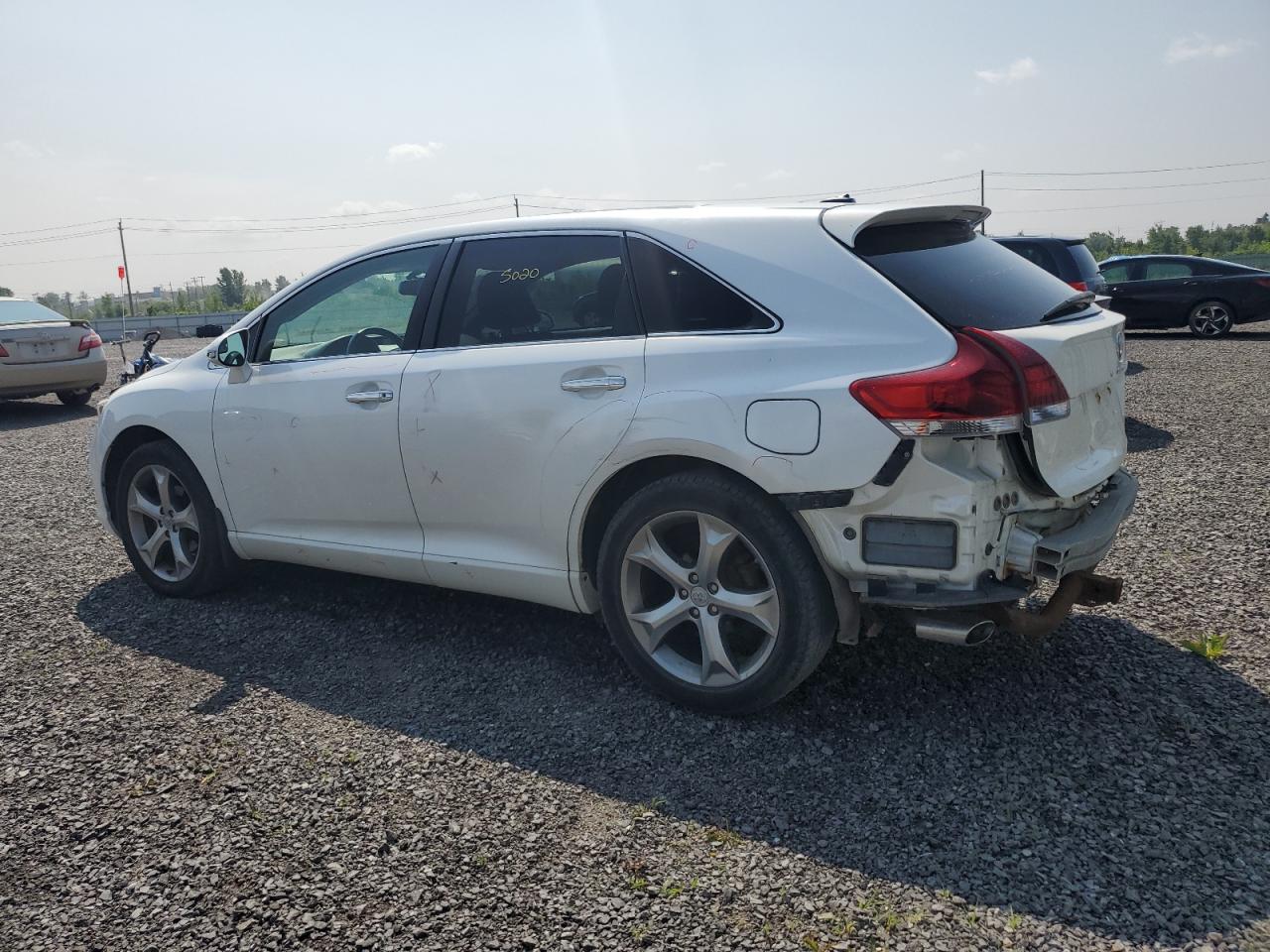 2013 Toyota Venza Le VIN: 4T3BK3BB1DU089095 Lot: 66344455