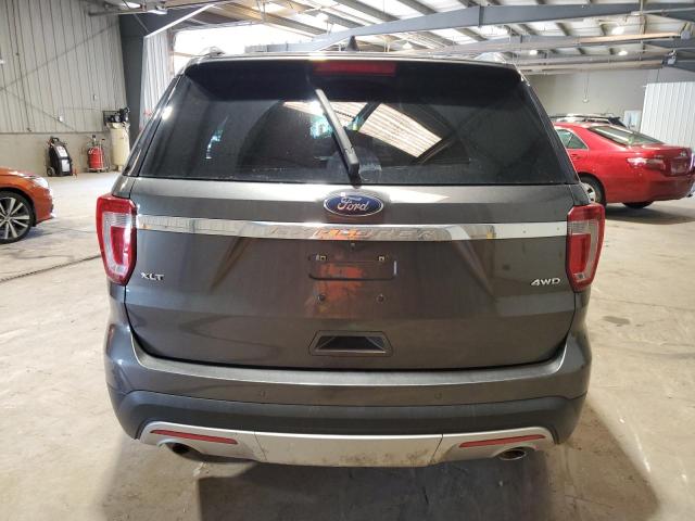 Parquets FORD EXPLORER 2016 Szary