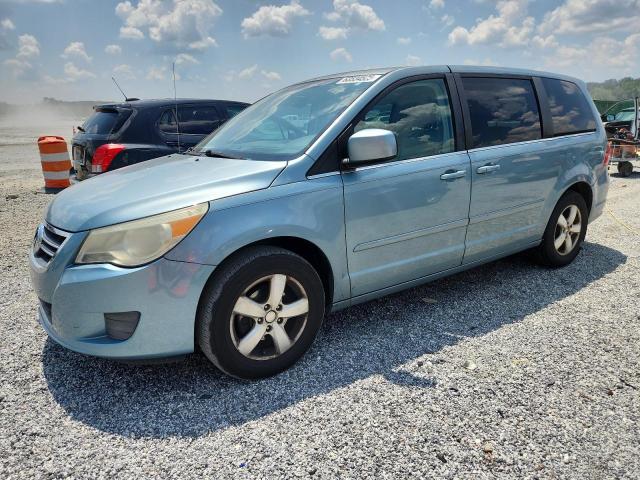 2010 Volkswagen Routan Se