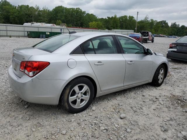  CHEVROLET CRUZE 2016 Silver