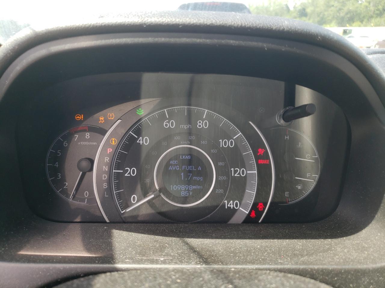 2015 Honda Cr-V Touring VIN: 5J6RM3H97FL019257 Lot: 64743025