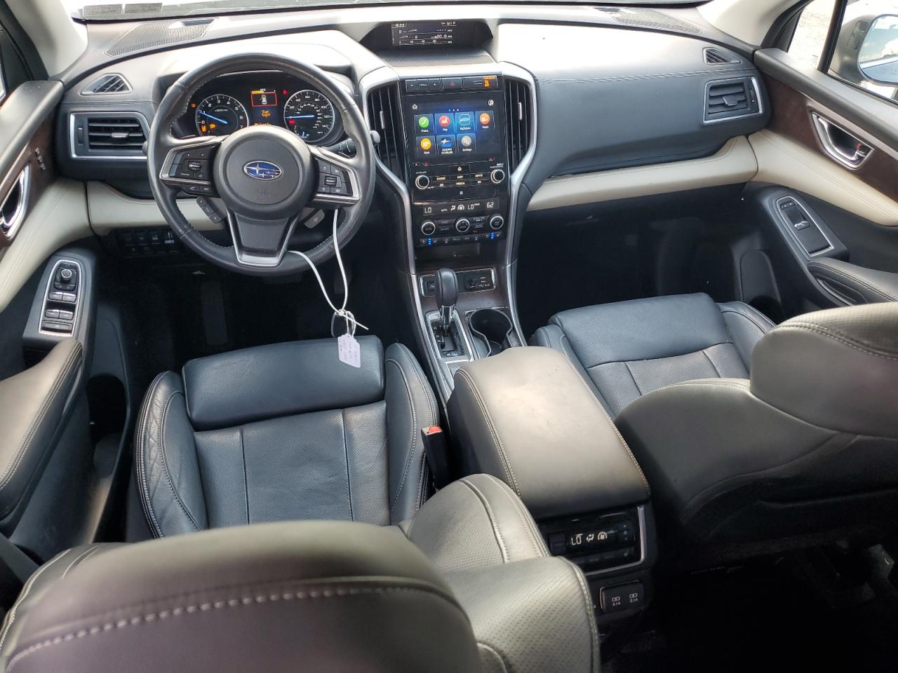 2021 Subaru Ascent Touring VIN: 4S4WMARD3M3468959 Lot: 63516505