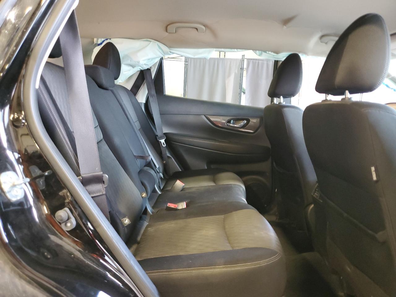 2019 Nissan Rogue S VIN: JN8AT2MV4KW370904 Lot: 64027985