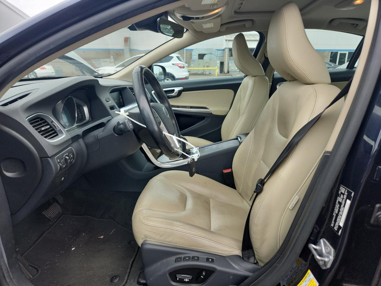 2016 Volvo S60 Premier VIN: YV1612TK5G2413251 Lot: 67422935