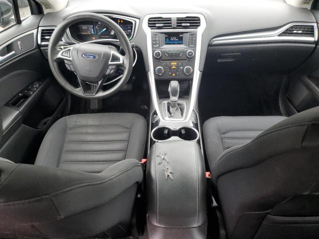  FORD FUSION 2016 Gray
