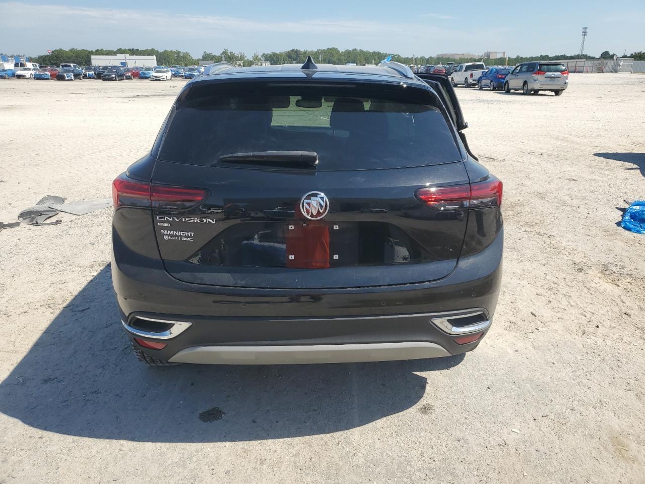 2023 Buick Envision Essence VIN: LRBFZPR47PD234555 Lot: 66700745