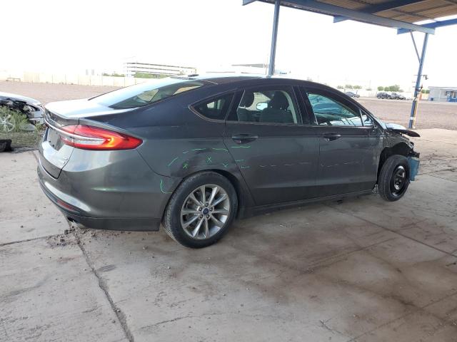  FORD FUSION 2017 Gray