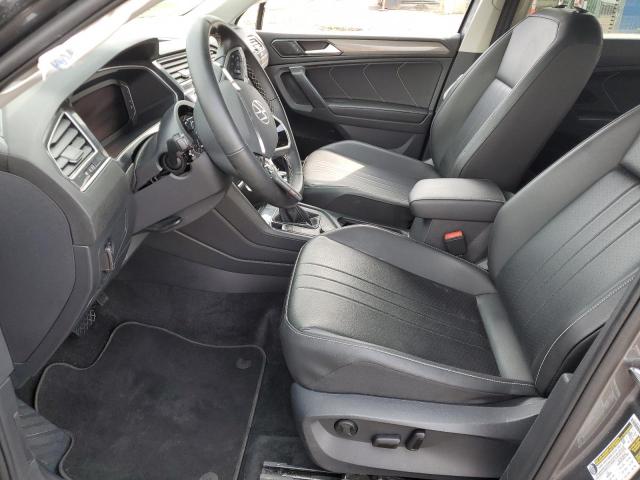  VOLKSWAGEN TIGUAN 2024 Szary