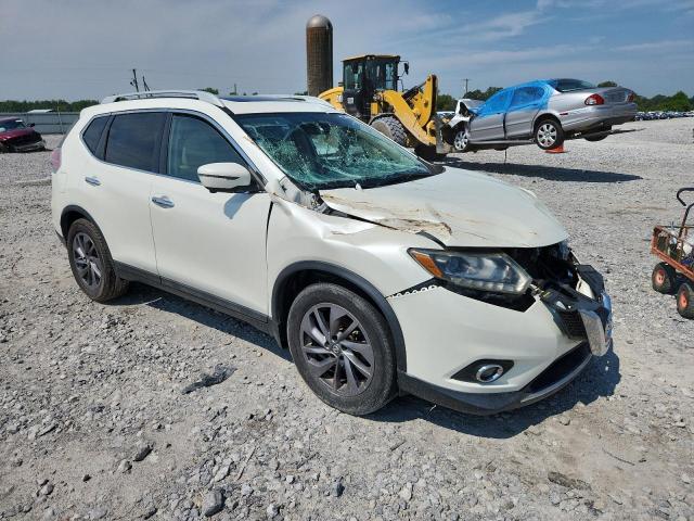  NISSAN ROGUE 2016 Белы