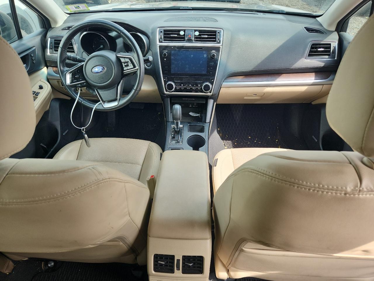 2019 Subaru Outback 2.5I Limited VIN: 4S4BSANC1K3292931 Lot: 62991605