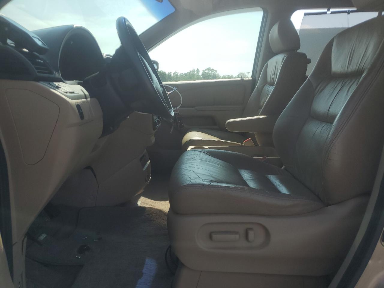 2007 Honda Odyssey Exl VIN: 5FNRL38757B409950 Lot: 62826105