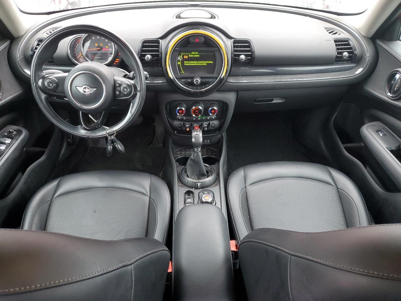 2016 Mini Cooper Clubman VIN: WMWLN5C56G2B28258 Lot: 64178445