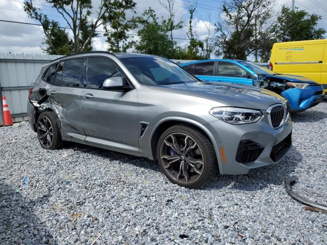  BMW X3 2021 Srebrny