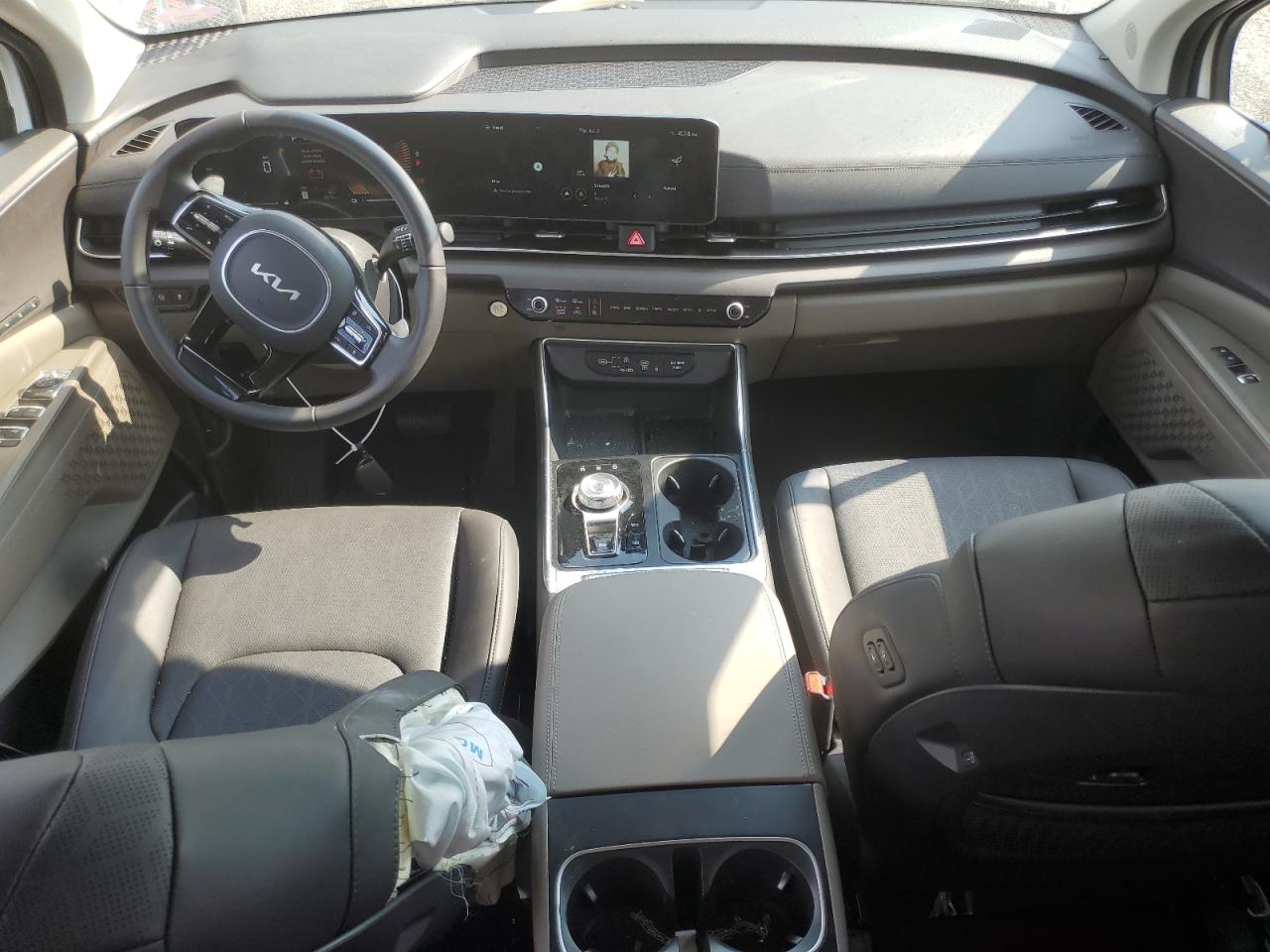 2025 Kia Carnival Ex VIN: KNDNC5KA7S6053858 Lot: 63480055